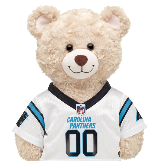 Carolina Panthers Jersey for Stuffed Animals | Build-A-Bear® - US 5663