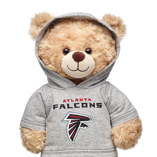 Atlanta Falcons Hoodie for Stuffed Animals | Build-A-Bear® - US 5951