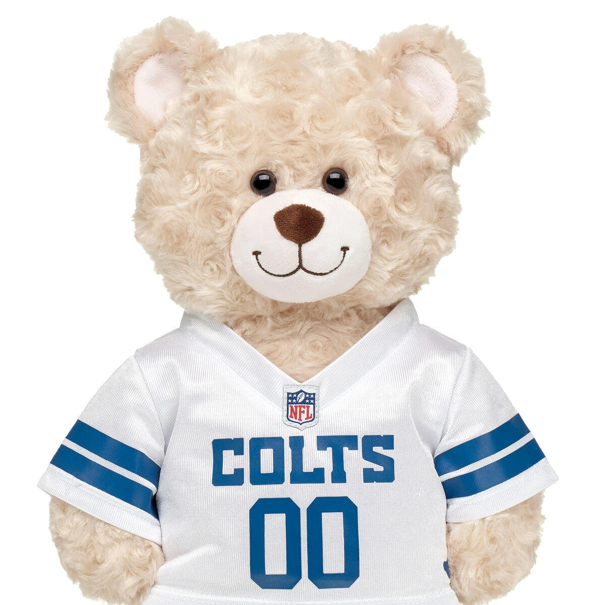 Indianapolis Colts Jersey for Stuffed Animals | Build-A-Bear® - US 8392