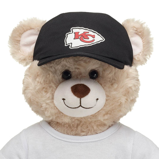 Kansas City Chiefs Fan Hat for Stuffed Animals - US 3032