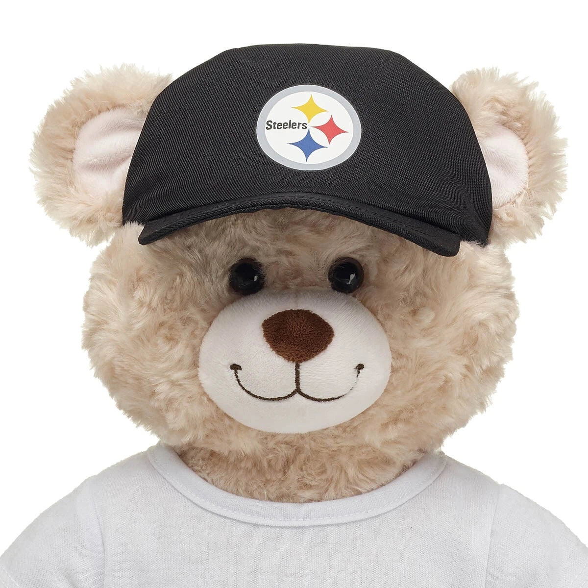 Pittsburgh Steelers Fan Hat for Stuffed Animals - US 5499