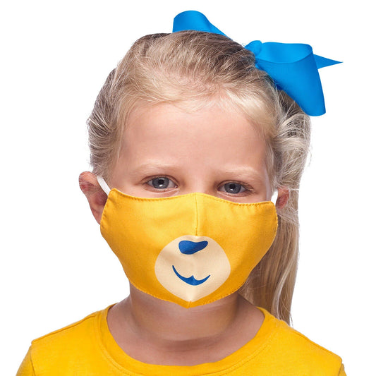 Child-Size Bear Face Mask | Build-A-Bear® - US 9031