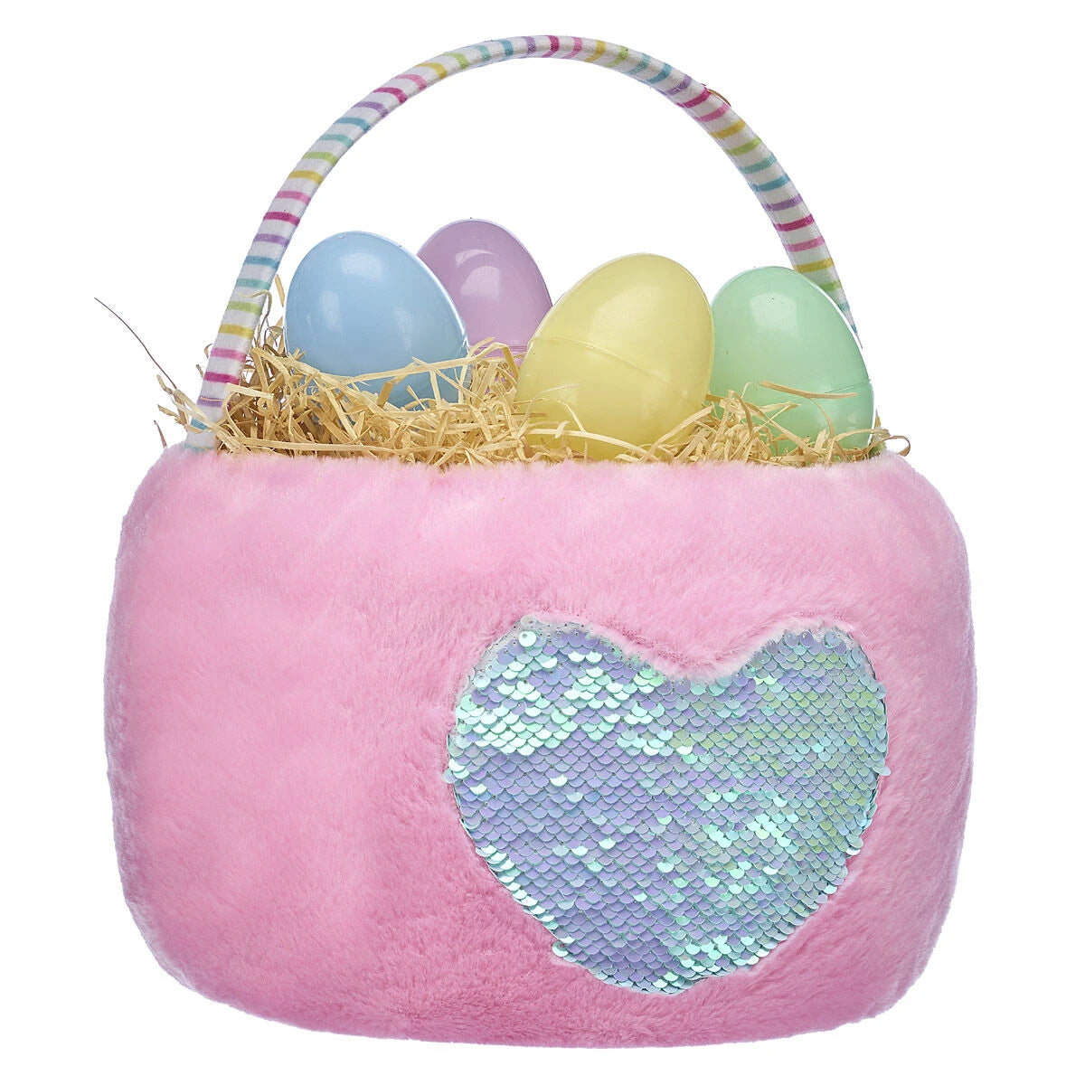 Flip Sequin Easter Basket for Kids | Shop Easter at Build-A-Bear® - US 2026