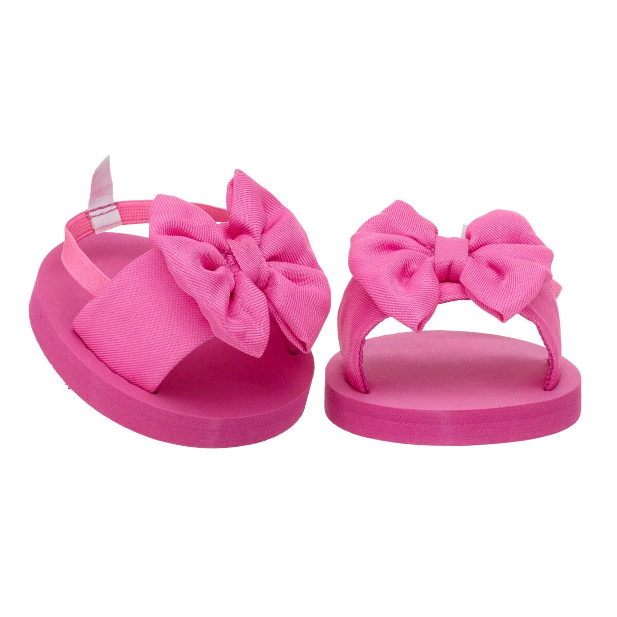 Pawlette Bunny Summer Ruffle Dress Gift Set | Build-A-Bear - US 3277