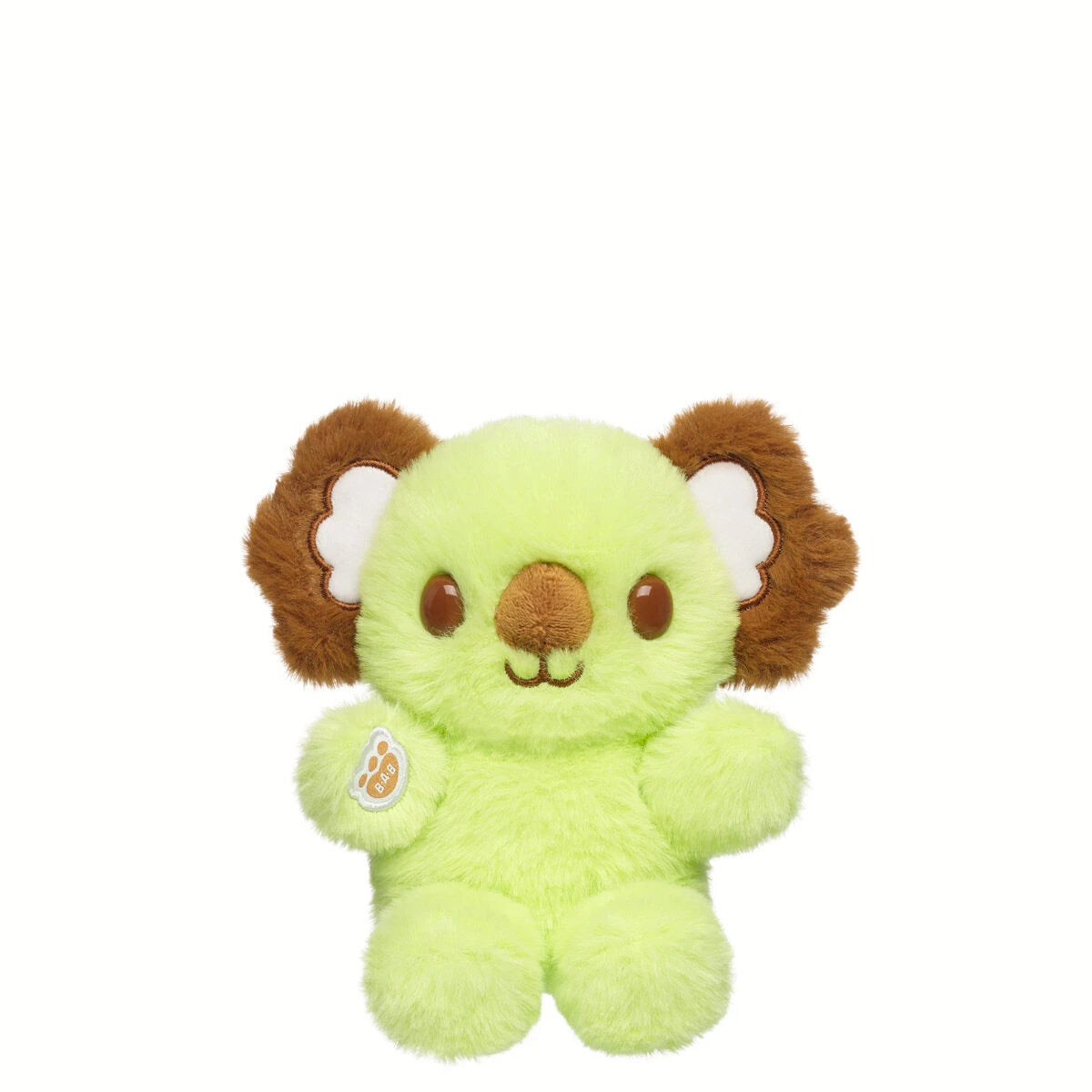 Coconut Lime Koala Slushie Plushie Mini Beans | Build-A-Bear - US 7796