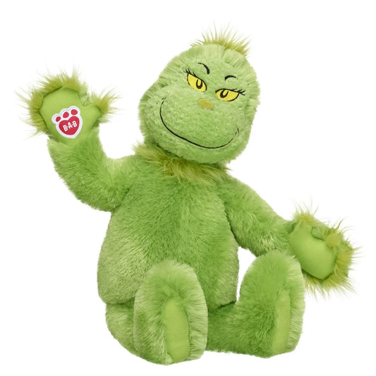Grinch Plush Gift Set | Build-A-Bear - US 6450