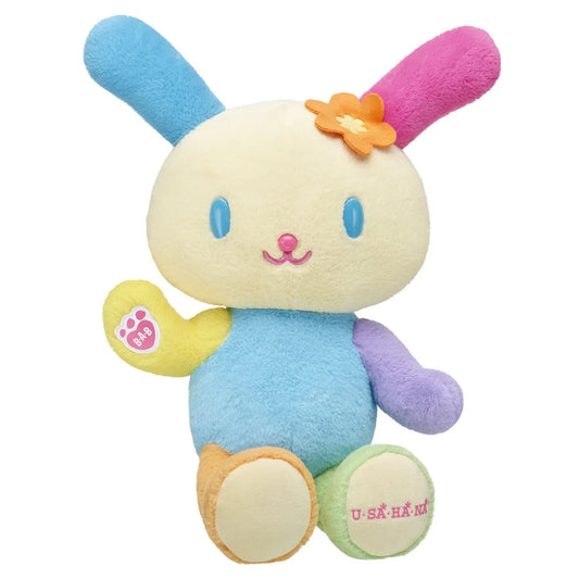 Usahana™️ Sanrio® Plush with Dress Set | Build-A-Bear® - US 9766