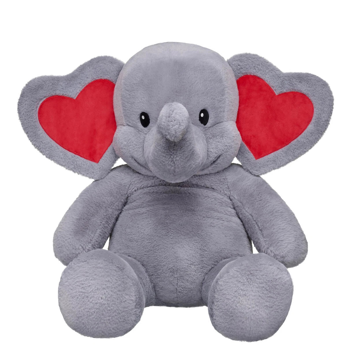 Giant Love You Tons Elephant Stuffed Animal | Build-A-Bear - US 4488