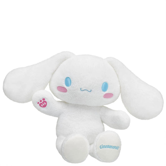 Sanrio® Cinnamoroll™ Plush Set with Mini Bean® | Build-A-Bear® - US 8555
