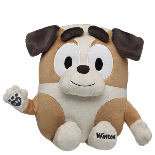 Winton Plush Puppy Super Winton Gift Set | Build-A-Bear - US 1432