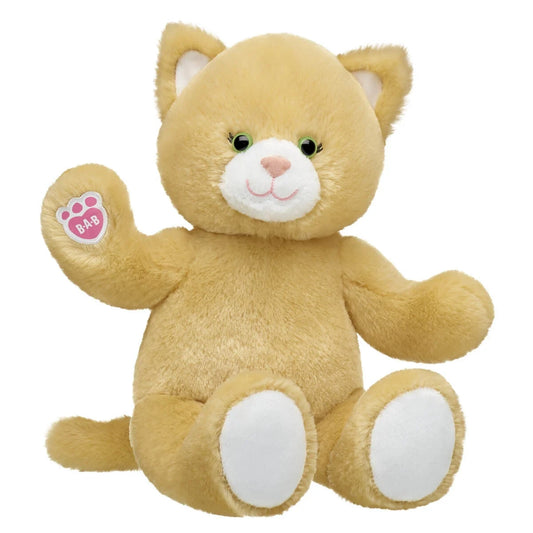 Jennifur Plush Cat Pineapple Gift Set - US 5562