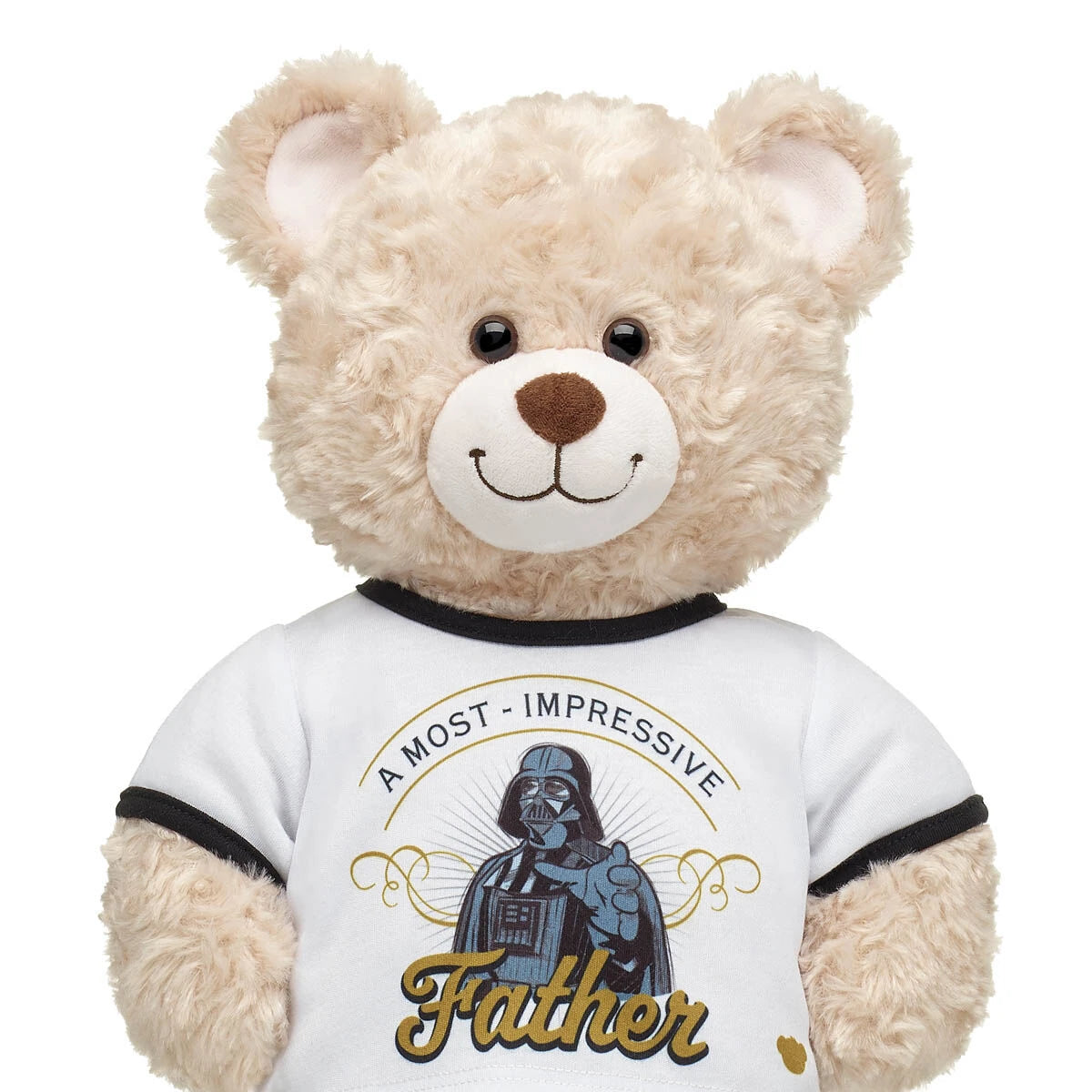 Star Wars™ Most Impressive Father T-Shirt for Stuffed Animals - US 2560