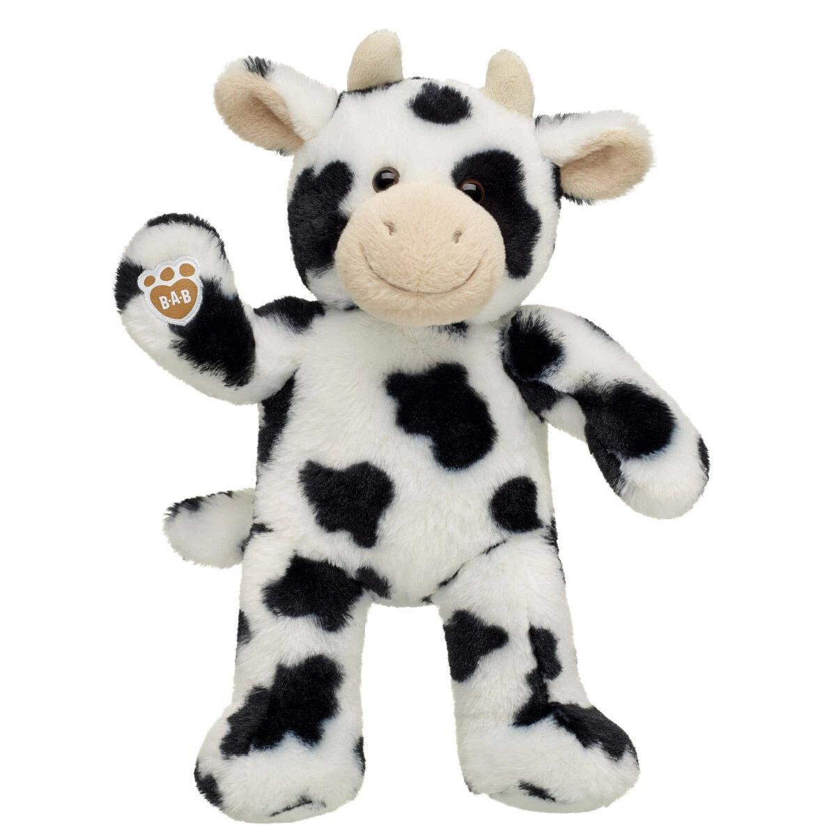 Cuddly Cow Stuffed Animal | Build-A-Bear® - US 5176