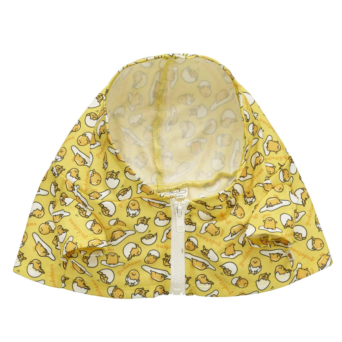 Sanrio® Gudetama™ Plush with Hoodie | Build-A-Bear® - US 9774