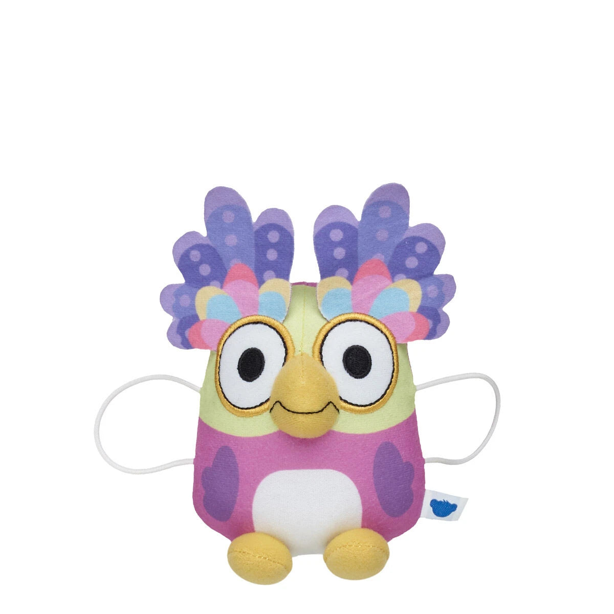 Bluey Plush Puppy w/ Chattermax Wristie | Build-A-Bear - US 3263