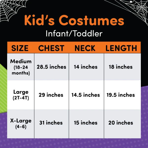 Unicorn Kid's Costume | Build-A-Bear® - US 5799
