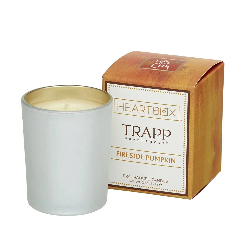 Trapp Fragrances Fireside Pumpkin Candle | Build-A-Bear® - US 6935