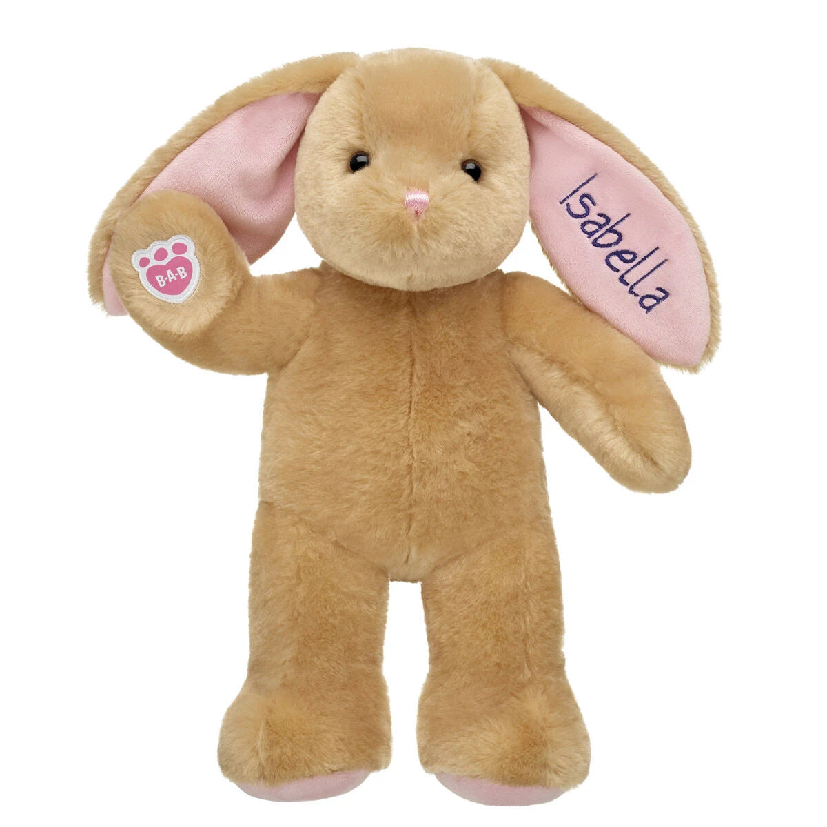 Personalized Pawlette™ Bunny Plush | Build-A-Bear® - US 6511