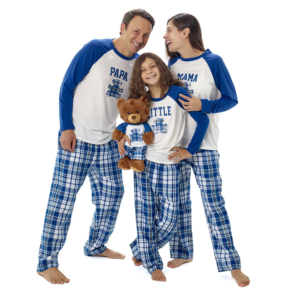Build-A-Bear Pajama Shop™ Little Bear Raglan Top - Toddler & Youth - US 2705