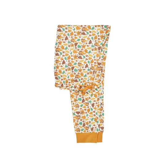 Build-A-Bear Pajama Shop™ Fall Print Pants - Adult - US 8973