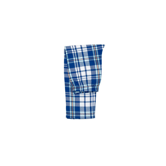 Build-A-Bear Pajama Shop™ Blue Plaid Pants - Toddler & Youth - US 3753