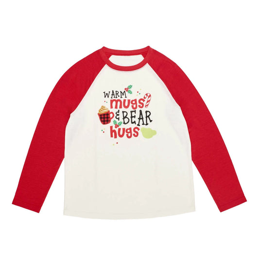 Build-A-Bear Pajama Shop™ Bear Hugs Top - Adult - US 5486