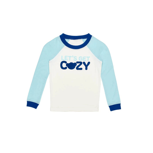 Build-A-Bear Pajama Shop™ Let's Get Cozy Top - Toddler &Youth - US 4658