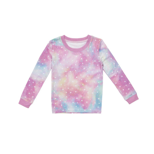 Build-A-Bear Pajama Shop™ Rainbow Galaxy Top - Toddler & Youth - US 5050