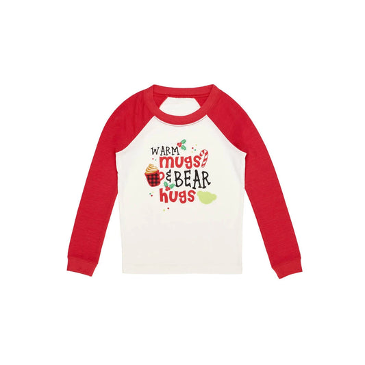 Build-A-Bear Pajama Shop™ Bear Hugs Top - Toddler & Youth - US 8816