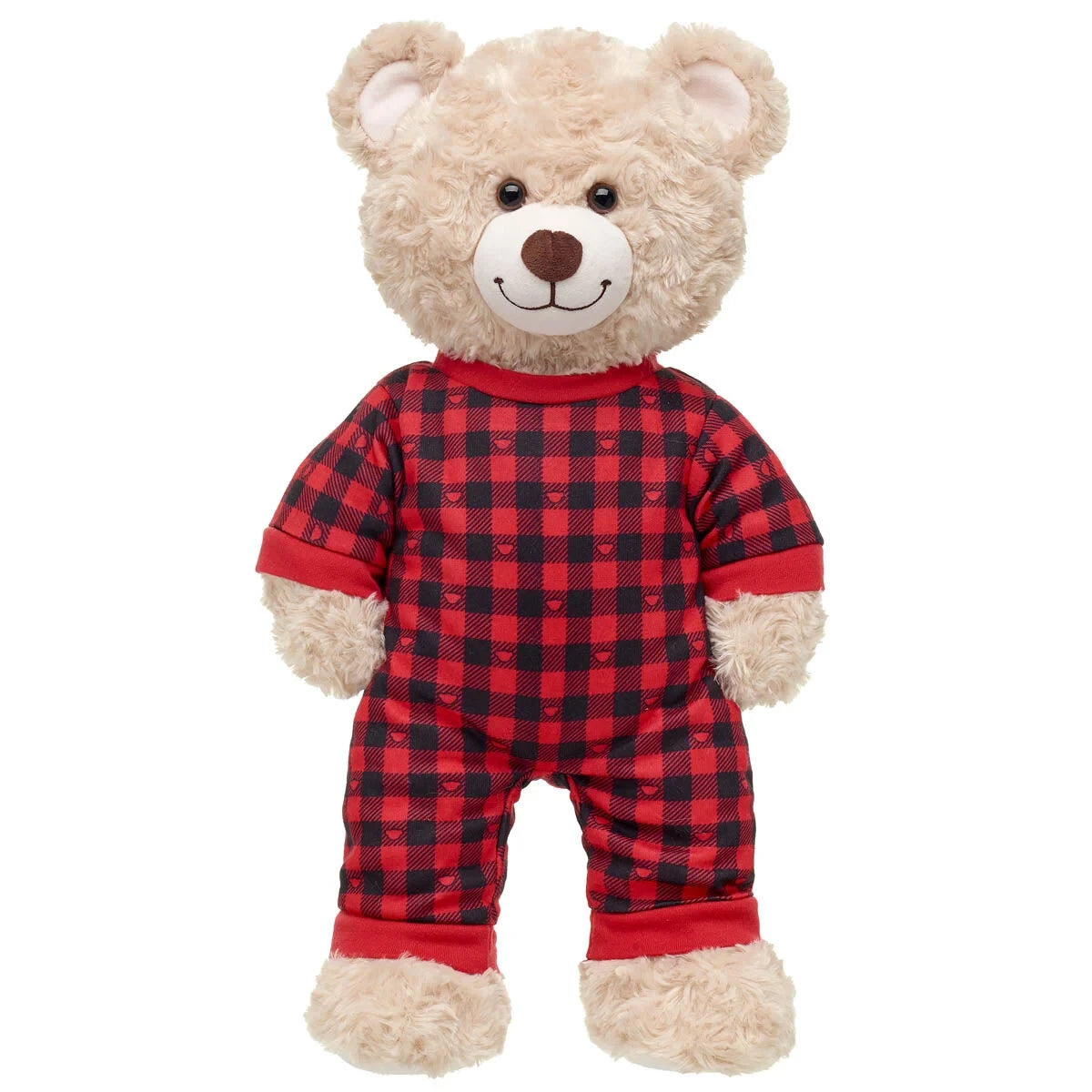 Buffalo Check PJ Sleeper for Stuffed Animals | Build-A-Bear® - US 5418