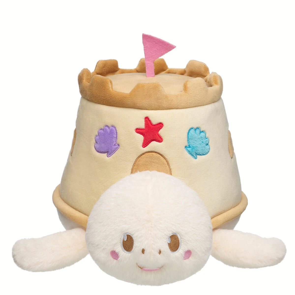 Shellcastle Mashimal Plush | Build-A-Bear - US 3673
