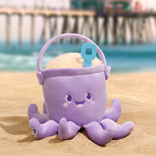 Octopail Mashimal Plush | Build-A-Bear - US 7147