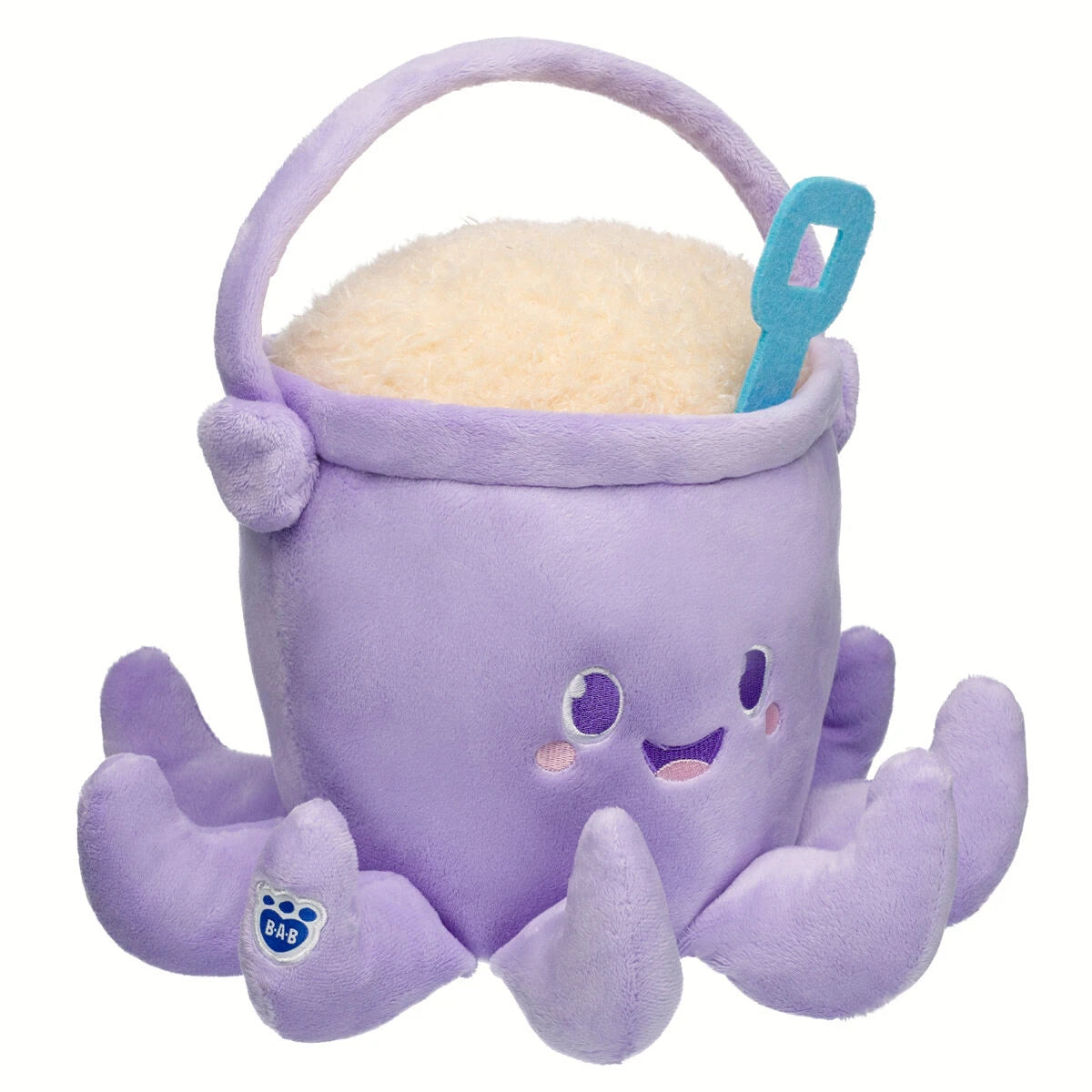 Octopail Mashimal Plush | Build-A-Bear - US 4260