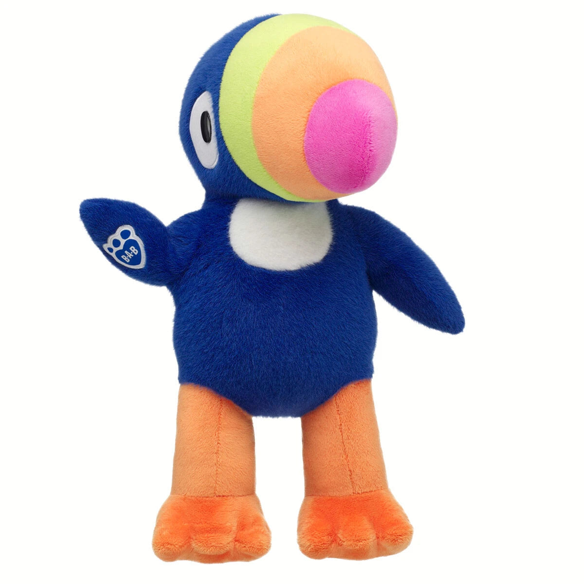 Too Cute Toucan Stuffed Animal | Build-A-Bear - US 2308