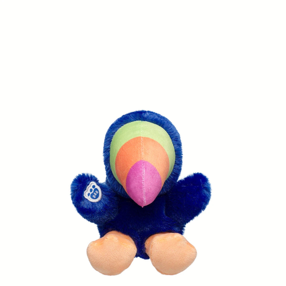 Build-A-Bear Mini Beans Too Cute Toucan Stuffed | BAB - US 3511