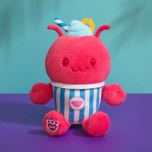 Fruit Punch Lobster Slushie Plushie | Build-A-Bear - US 6836