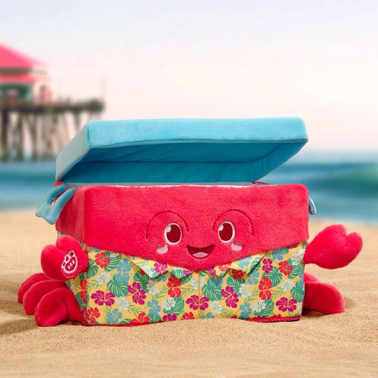 Crab ‘n’ Go Cooler Mashimal Oversized Plush | Build-A-Bear - US 9600