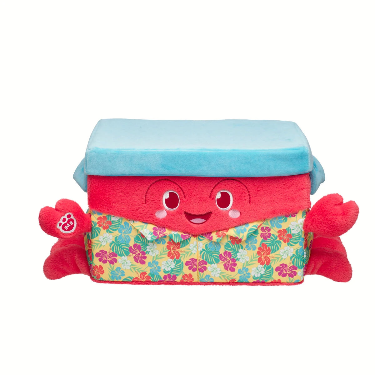 Crab ‘n’ Go Cooler Mashimal Oversized Plush | Build-A-Bear - US 9473