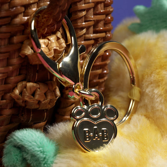 Pineapple Pig Bag Charm | Build-A-Bear - US 9815