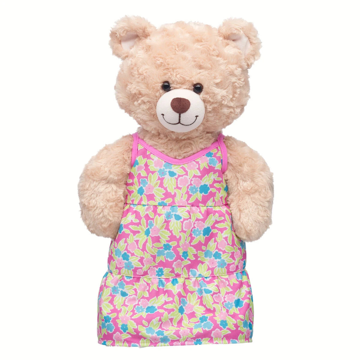 Floral Print Maxi Dress | Build-A-Bear - US 7651