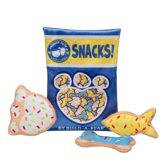 Promise Pets Snacks Accessory Set | Build-A-Bear - US 2566