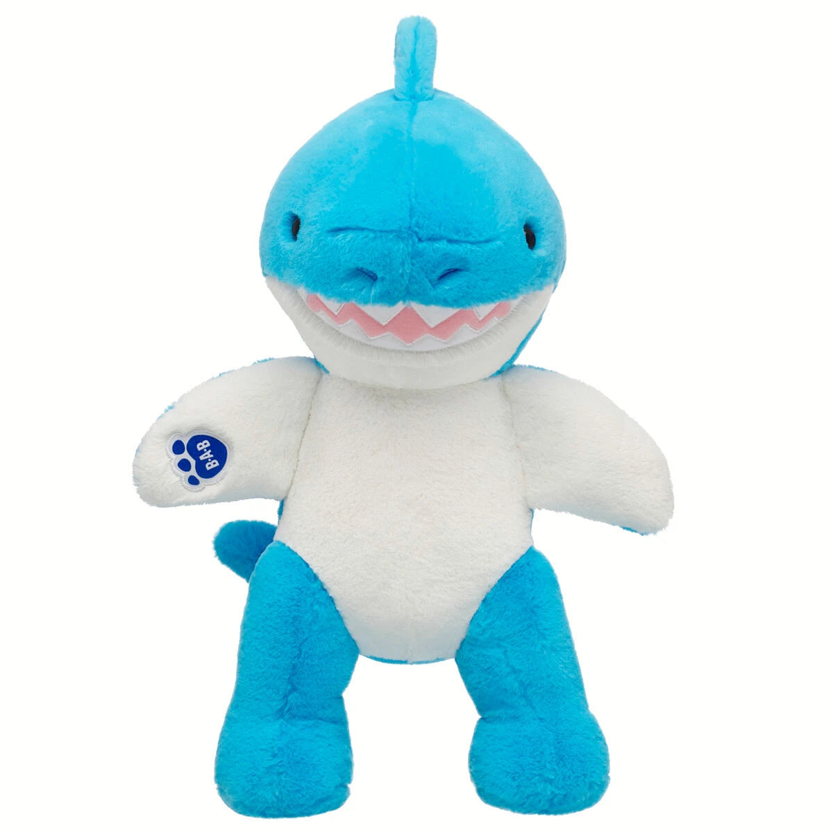 Chummy Shark Stuffed Animal | Build-A-Bear - US 1404