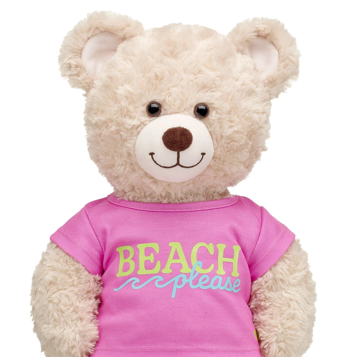 Beach Please T-Shirt for Stuffed Animals | Build-A-Bear® - US 2193