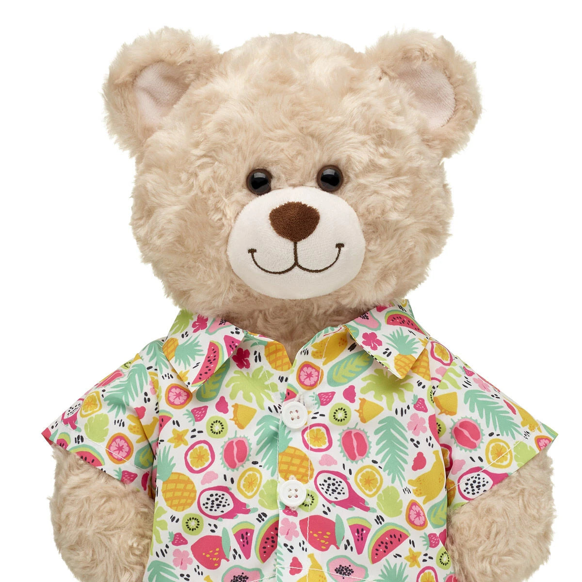 Fruit Print Shirt for Plush Toys | Build-A-Bear® - US 2966