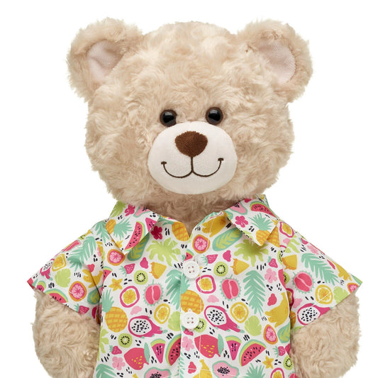 Fruit Print Shirt for Plush Toys | Build-A-Bear® - US 2966