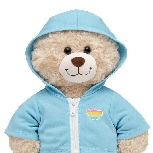 Cropped Blue Jacket for Plush Toys | Build-A-Bear® - US 1455