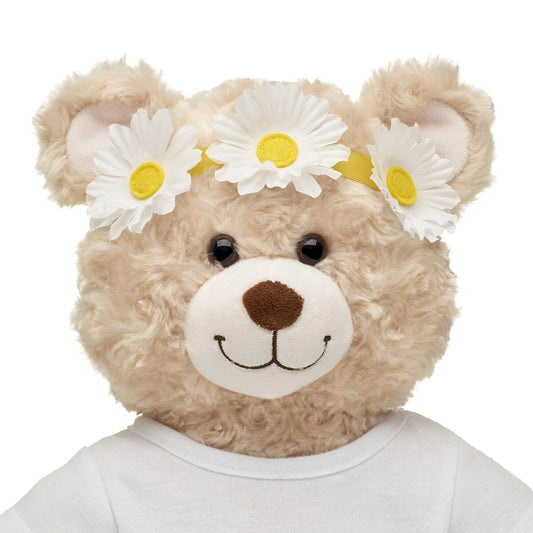 Daisy Crown Headband for Plush Toys | Build-A-Bear® - US 2056