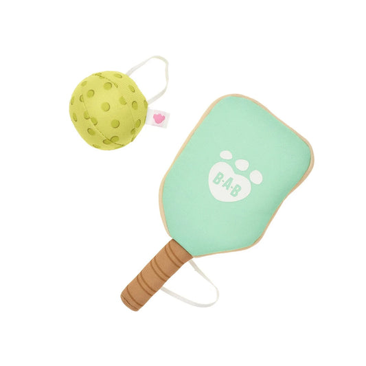 Stuffed Animal Pickleball Set | Build-A-Bear® - US 4919