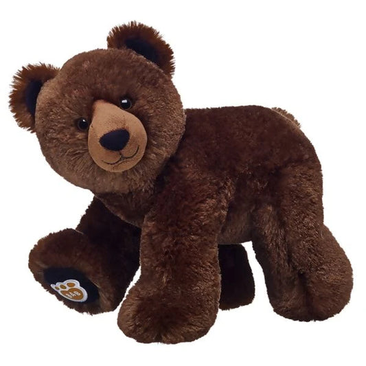 Grizzly Bear Stuffed Animal | Build-A-Bear® - US 1202