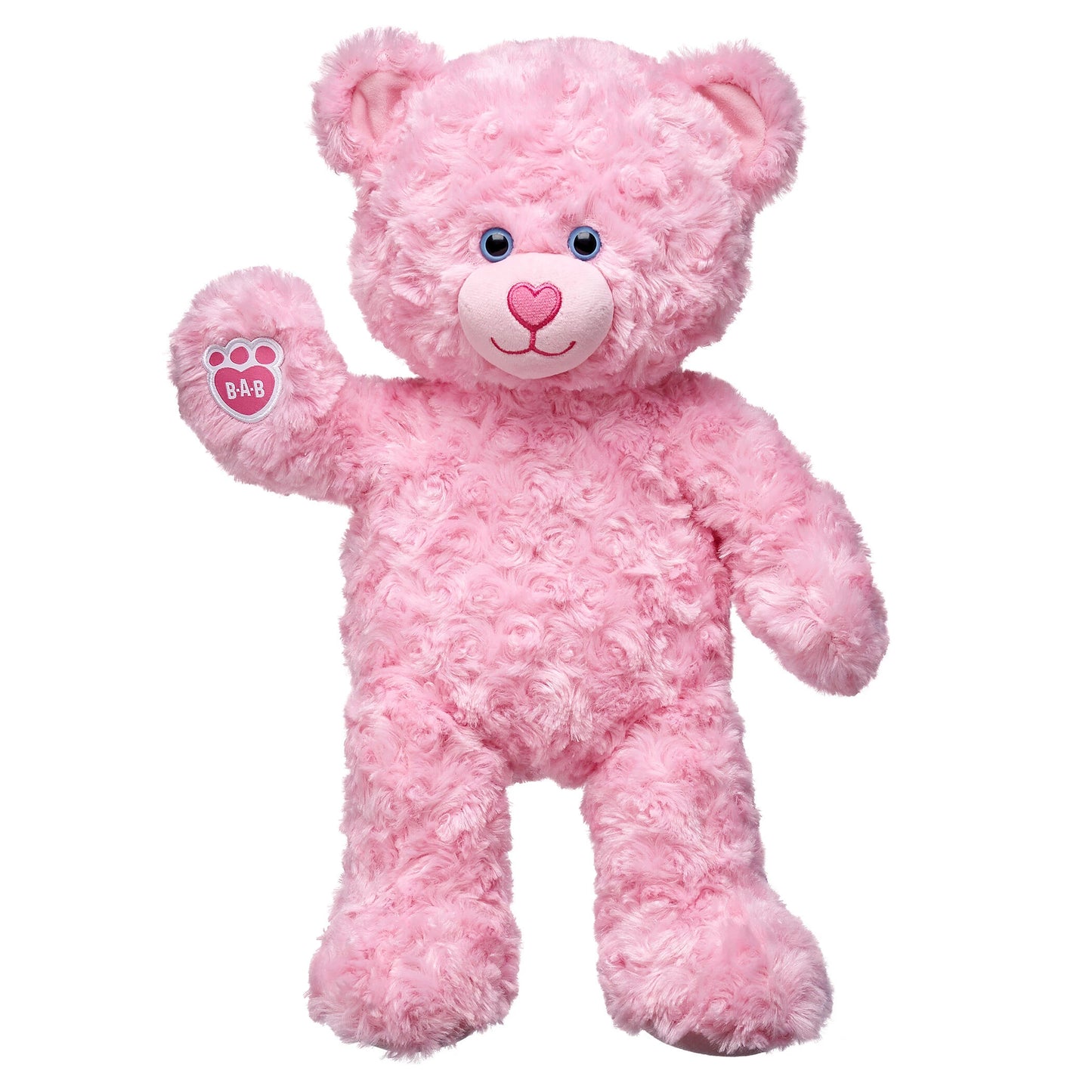 Pink Cuddles Teddy Bear | Build-A-Bear® - US 2215